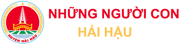 Những Người Con Hải Hậu - Cập Nhật Tin Tức Hải Hậu 24H