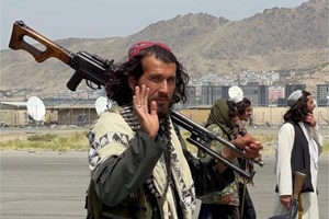 Taliban thế giới chưa công nhận chính phủ