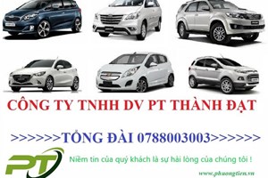 DỊCH VỤ XE TAXI 4 CHỖ 7 CHỖ TẠI Thị Trấn Yên Định Hải Hậu Nam Định