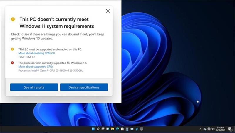 Windows 11 sắp ra mắt