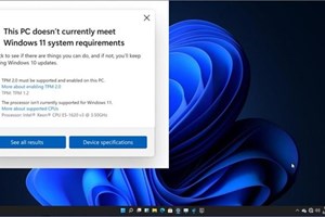 Windows 11 sắp ra mắt