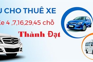 Cho Thuê Xe Tự Lái Tại Ngã Ba Cổng Chào Hải Hậu Nam Định