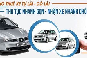 Bảng giá dịch vụ cho thuê xe tự lái Xã Hải Ninh Hải Hậu Nam Định