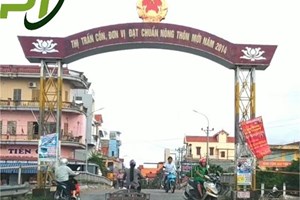 Dịch Vụ Thị Trấn Cồn Huyện Hải Hậu Nam Định