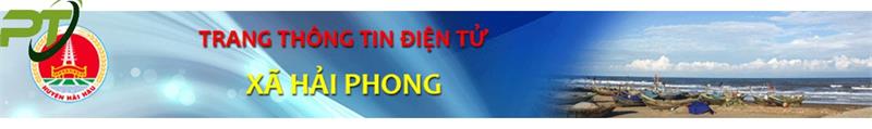 Dịch Vụ Hải Phong Huyện Hải Hậu Nam Định